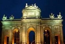 Panoramic Night Tour, Spanish Dances & Flamenco